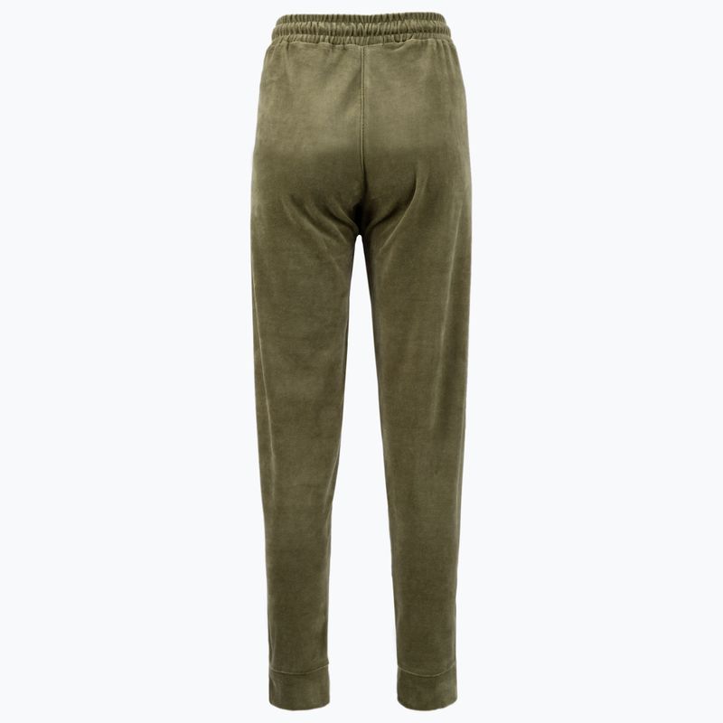 Dámske nohavice Waikane Vibe Olive green 2