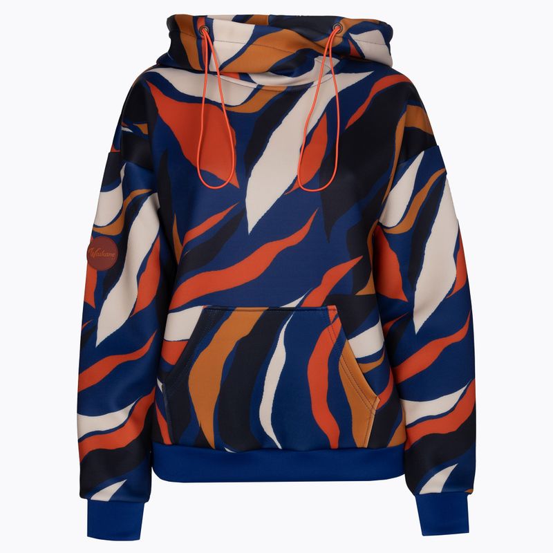 Dámska mikina Waikane Vibe Maroco blue