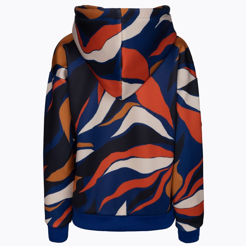 Dámska mikina Waikane Vibe Maroco blue 2