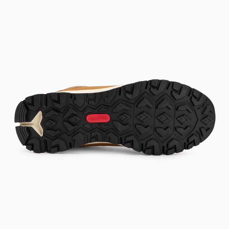 Turistické topánky CampuS Norden High camel 4