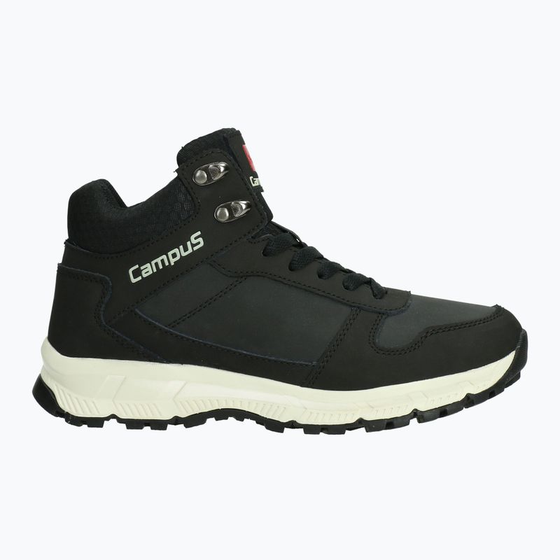 Dámske turistické topánky CampuS Rosa High black 8