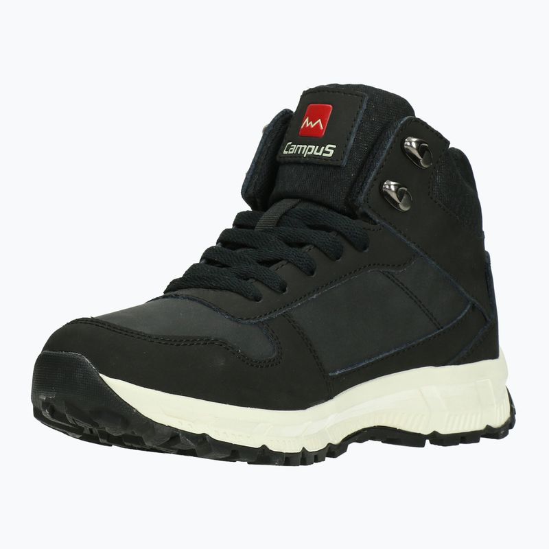 Dámske turistické topánky CampuS Rosa High black 10