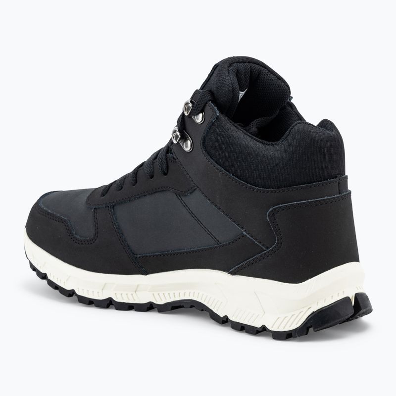 Dámske turistické topánky CampuS Rosa High black 3