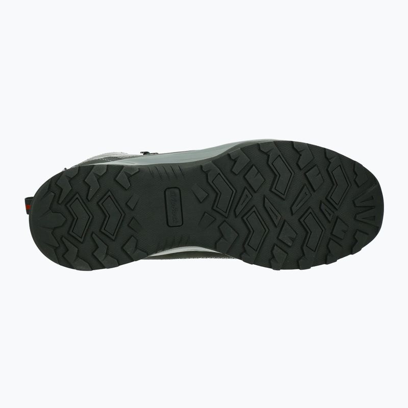 Pánske turistické topánky CampuS Tampa dark grey 9