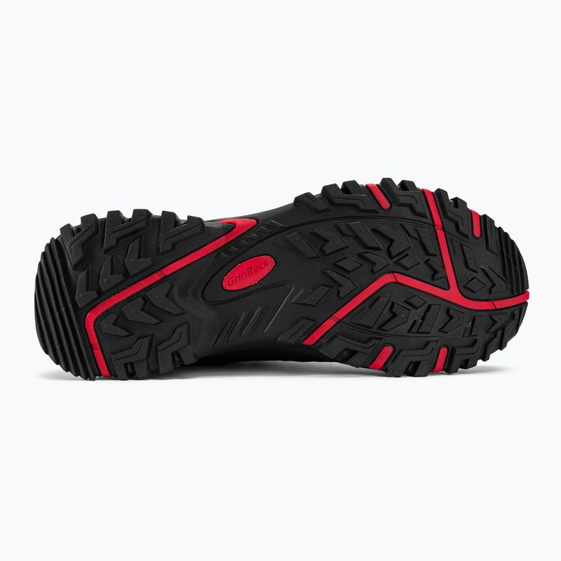 Pánska trekingová obuv CampuS Rimo 2.0 black/red 4