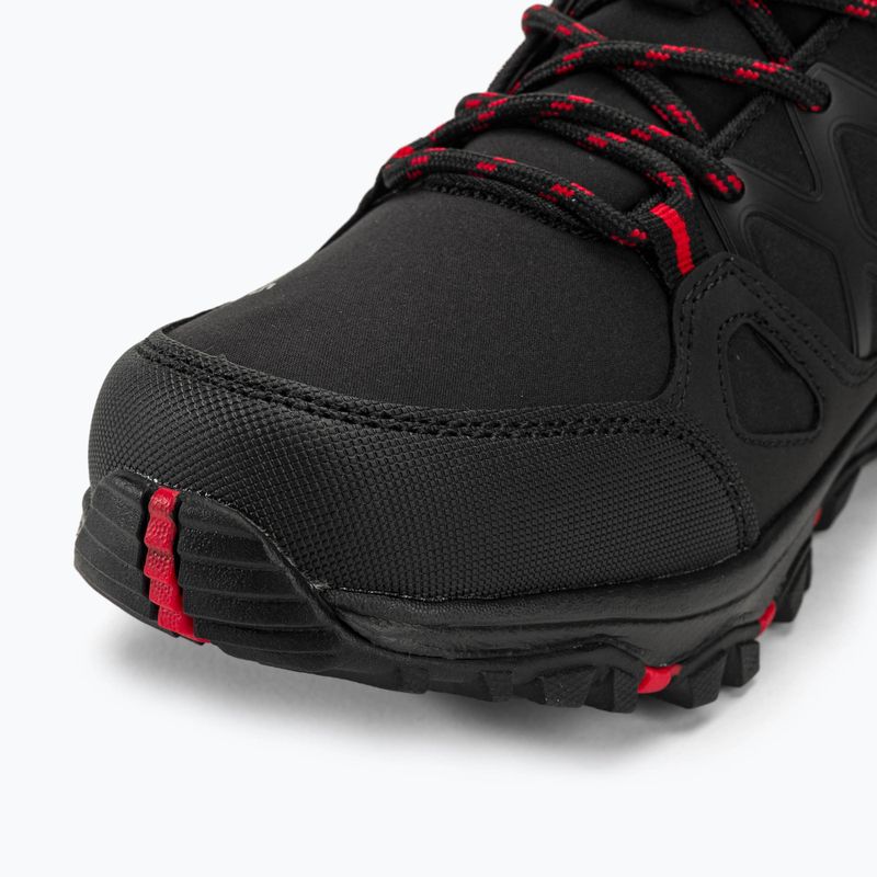 Pánska trekingová obuv CampuS Rimo 2.0 black/red 7