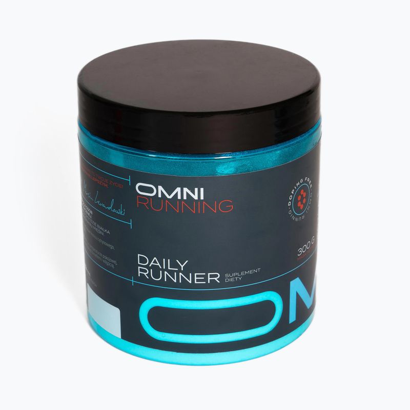 Výživový doplnok OMNI RUNNING Daily Runner 300 g 2