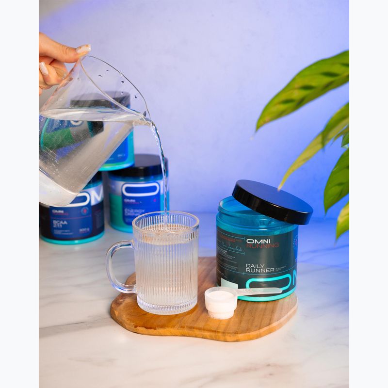 Výživový doplnok OMNI RUNNING Daily Runner 300 g 7