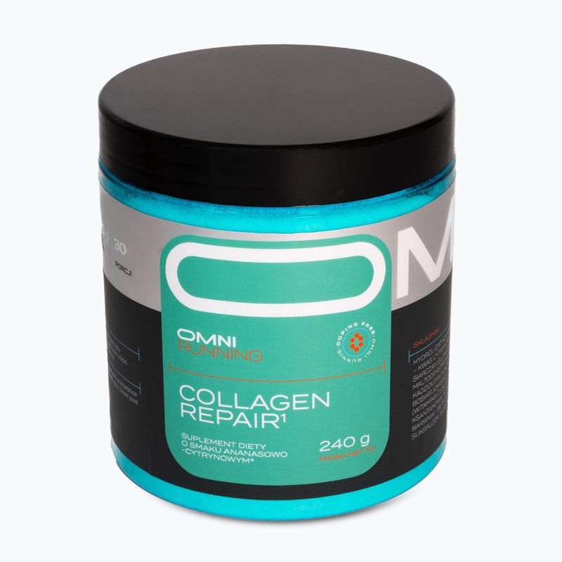 Kolagén OMNI RUNNING Collagen Repair 240 g 2