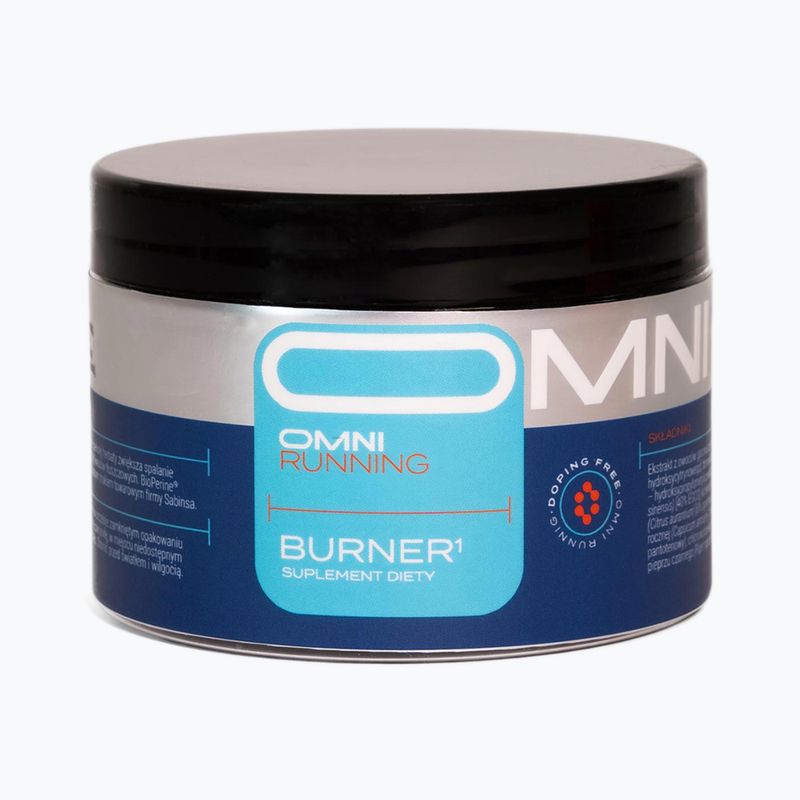 Spalovač tuku OMNI RUNNING Burner 60 kapsúl