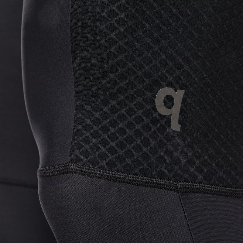 Dámske cyklistické nohavice Quest Manzolo Thermo black 3