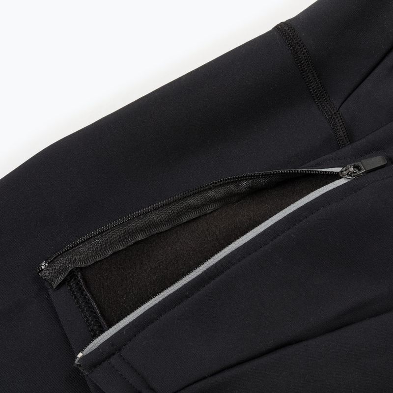 Dámske cyklistické nohavice Quest Manzolo Thermo black 5