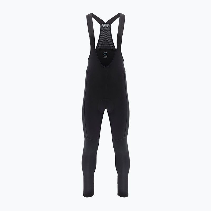 Dámske cyklistické nohavice Quest Roveta black