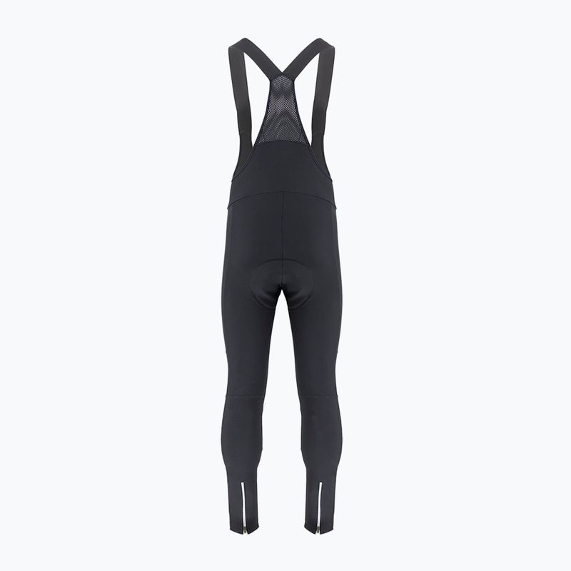 Dámske cyklistické nohavice Quest Roveta black 2
