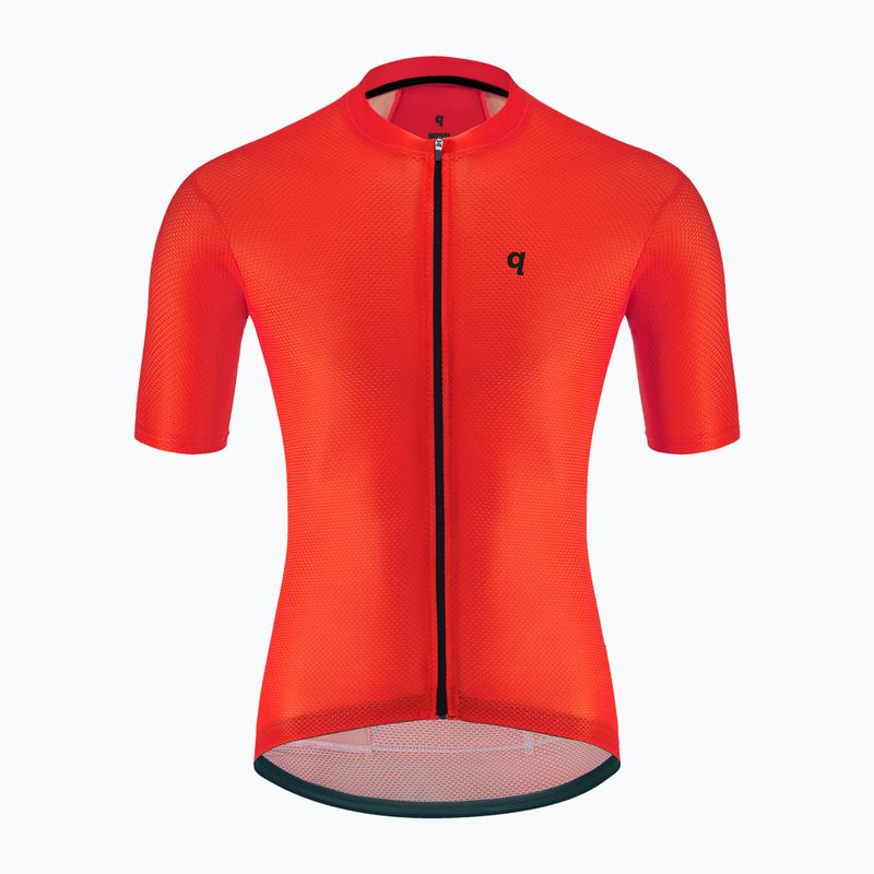 Pánsky cyklistický dres Quest Superfly red