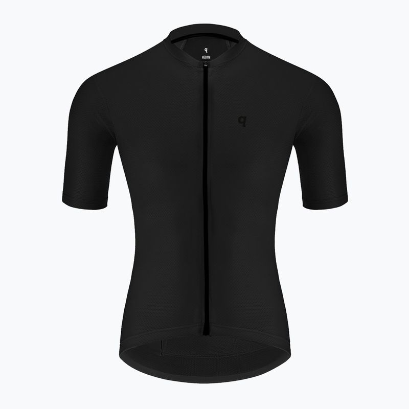 Pánsky cyklistický dres Quest Superfly black