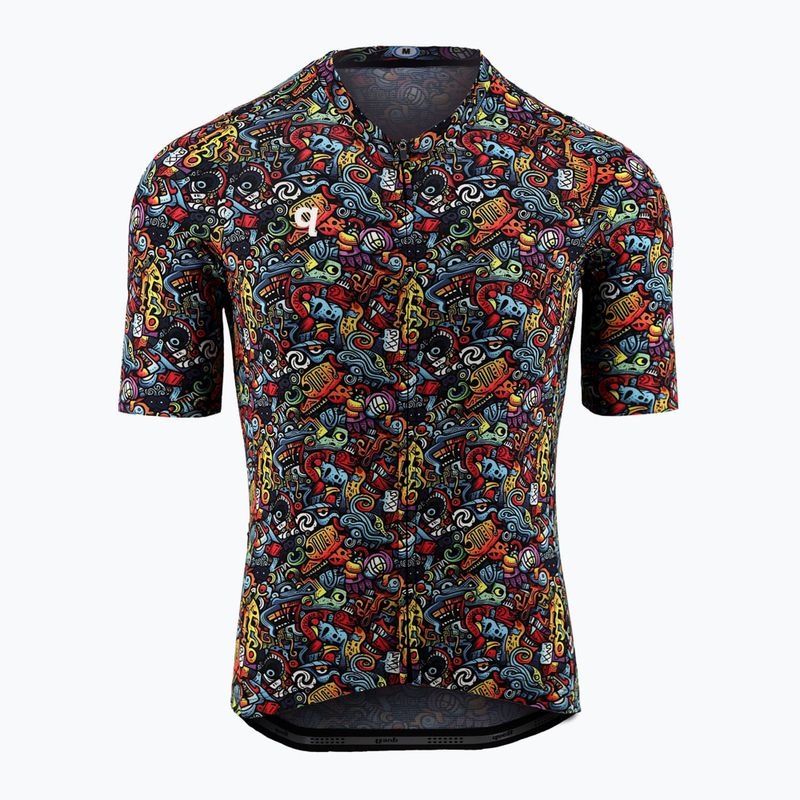 Pánsky cyklistický dres Quest Dexter