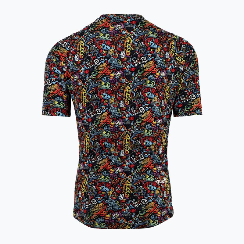 Pánsky cyklistický dres Quest Dexter 2