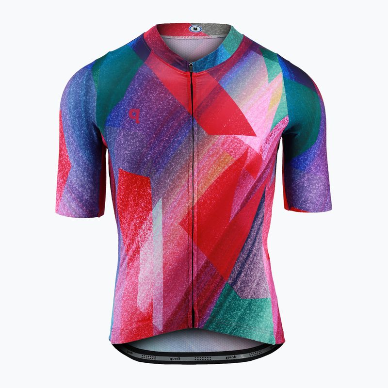 Pánsky cyklistický dres Quest Reflex