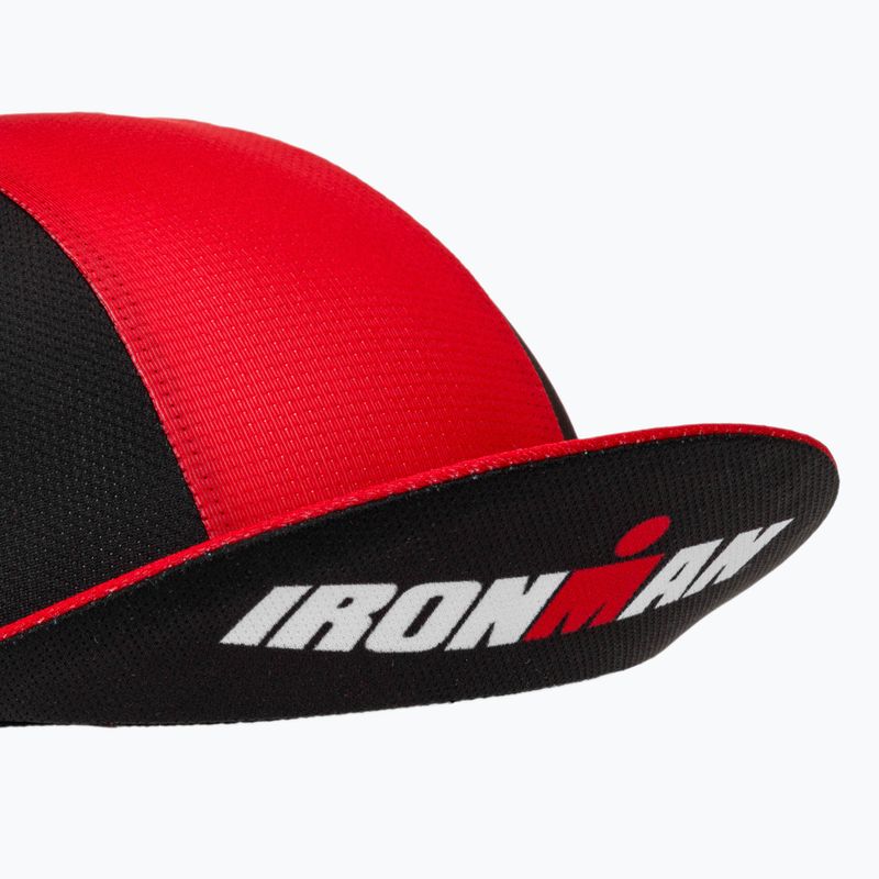 Cyklistická čiapka Quest summer Iron Man čierna 5
