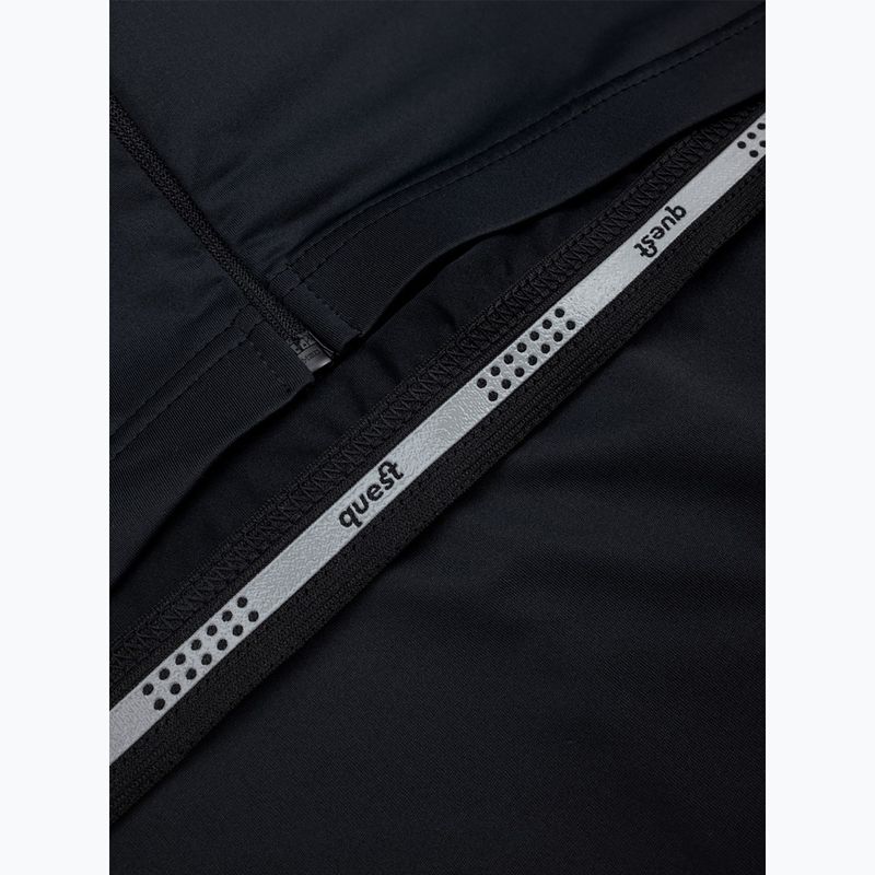 Pánsky cyklistický dres Quest Steam 3