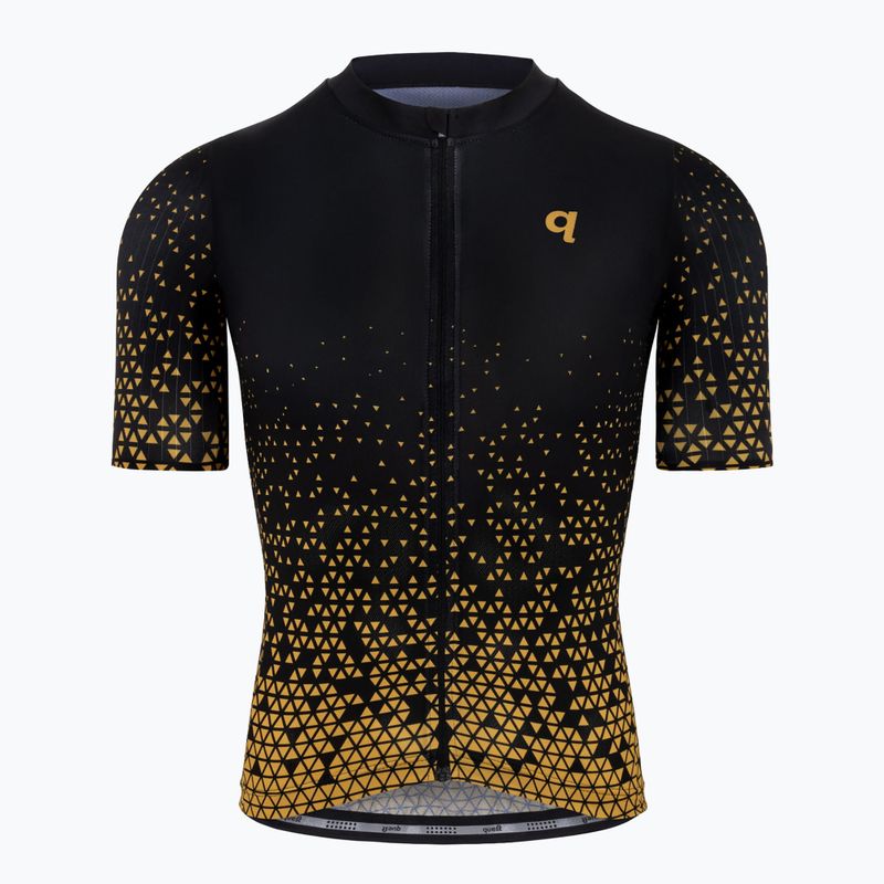 Pánsky cyklistický dres Quest Golden 5