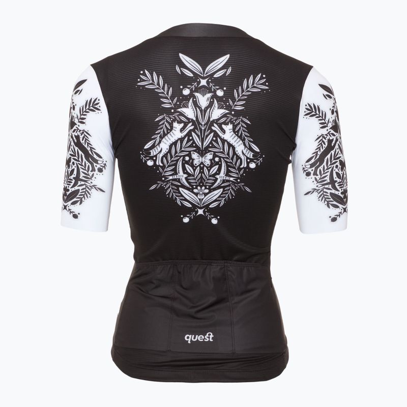 Dámsky cyklistický dres Quest Tattoo W 2