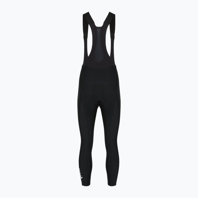 Dámske cyklistické nohavice Quest Puro black 2