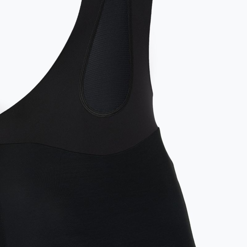 Dámske cyklistické nohavice Quest Puro black 3