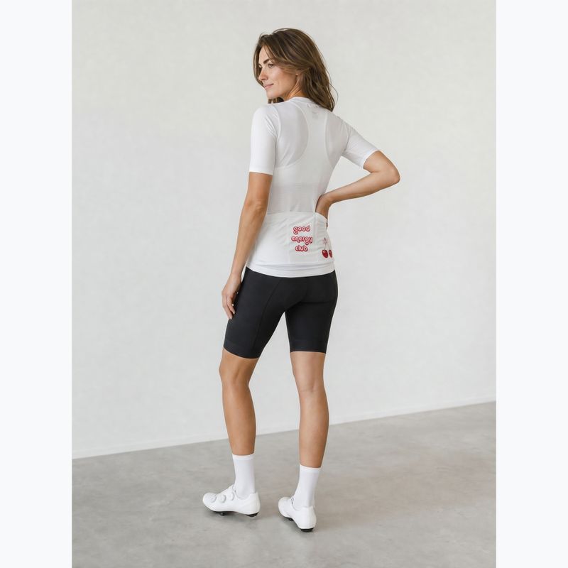Dámsky cyklistický dres Quest Cherries W 7