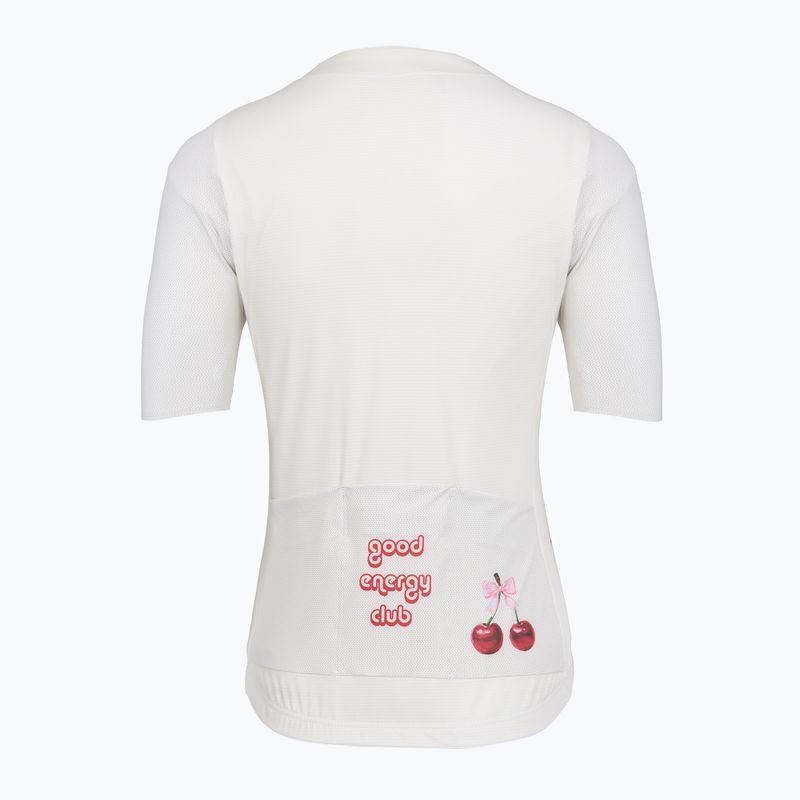 Dámsky cyklistický dres Quest Cherries W 2