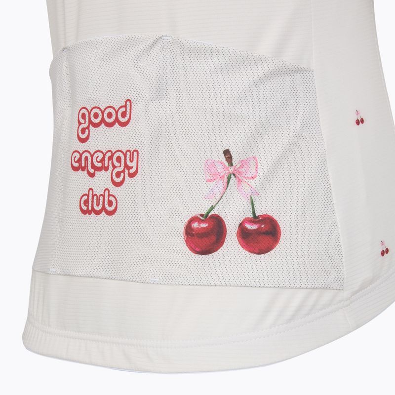 Dámsky cyklistický dres Quest Cherries W 5