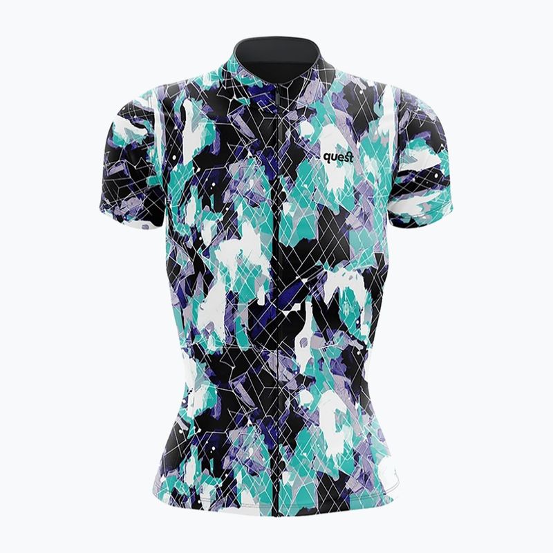 Dámsky cyklistický dres Quest Arctic W 7