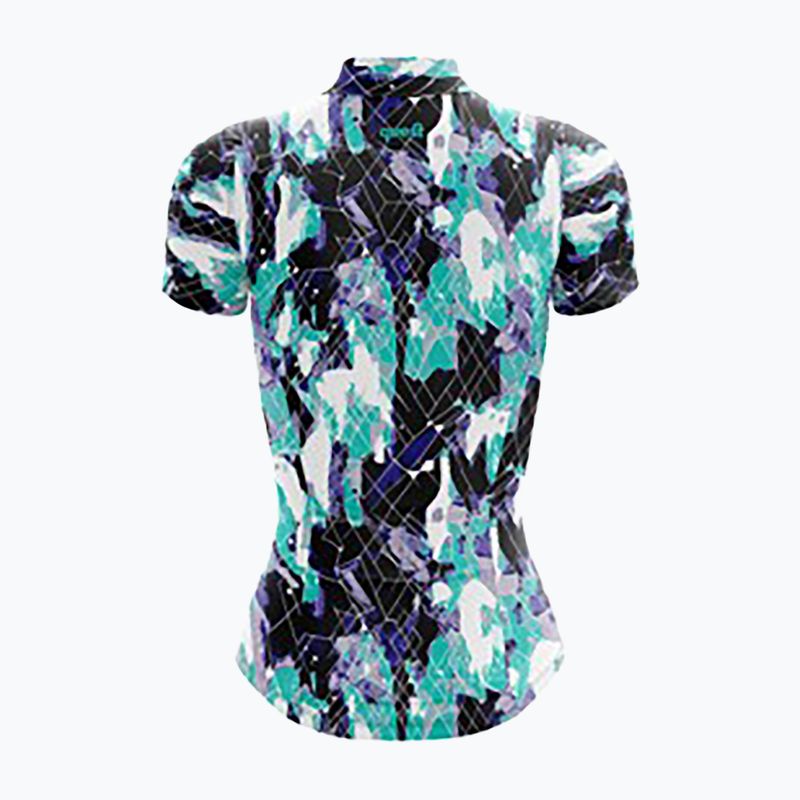 Dámsky cyklistický dres Quest Arctic W 8
