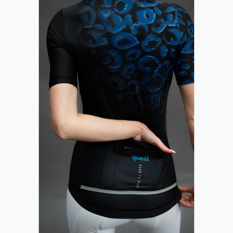 Dámsky cyklistický dres Quest Panther W 5