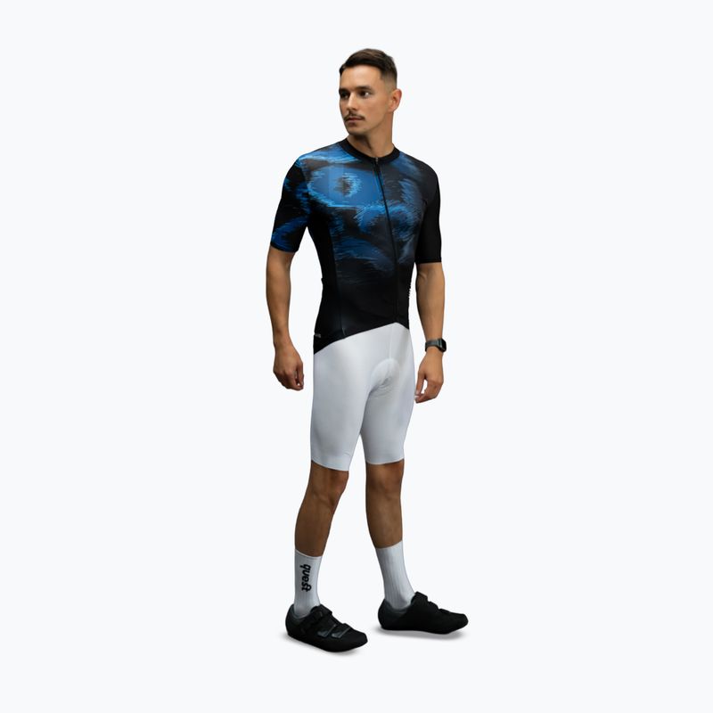 Pánsky cyklistický dres Quest Panther 2