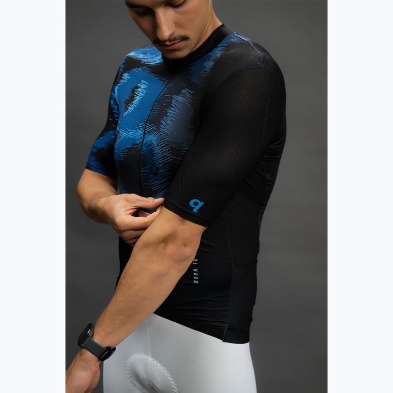 Pánsky cyklistický dres Quest Panther 5
