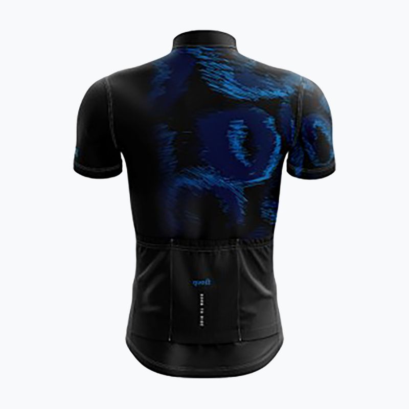 Pánsky cyklistický dres Quest Panther 2