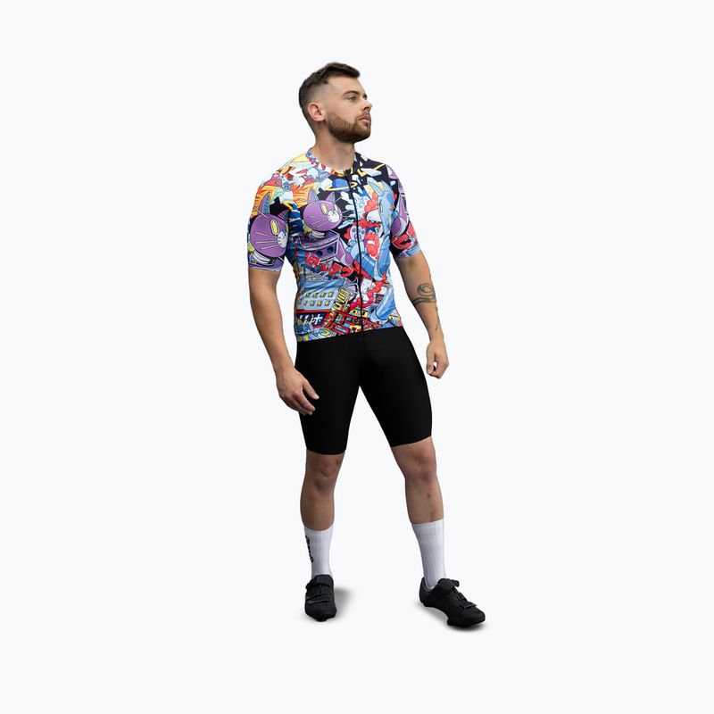 Pánsky cyklistický dres Quest Affray 2.0 4
