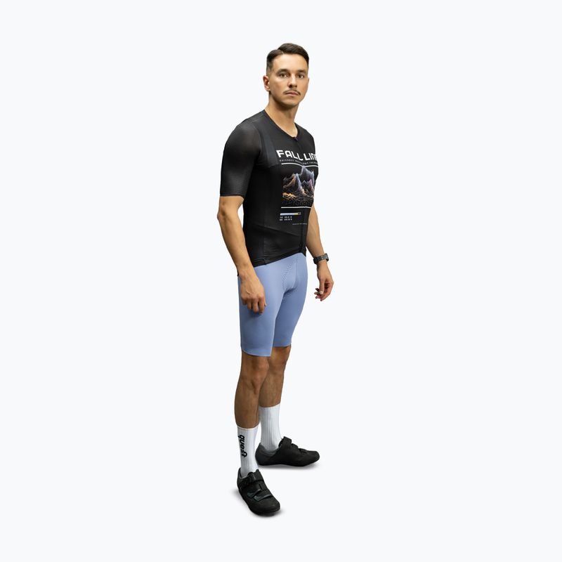 Pánsky cyklistický dres Quest Cosmos 3
