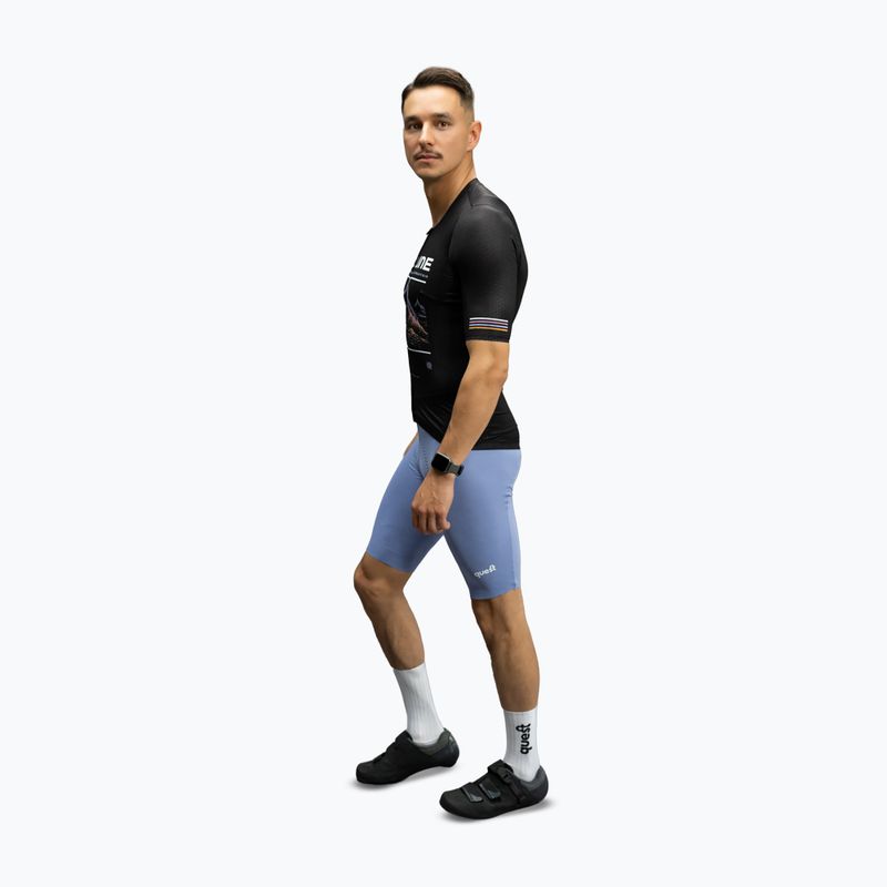Pánsky cyklistický dres Quest Cosmos 4