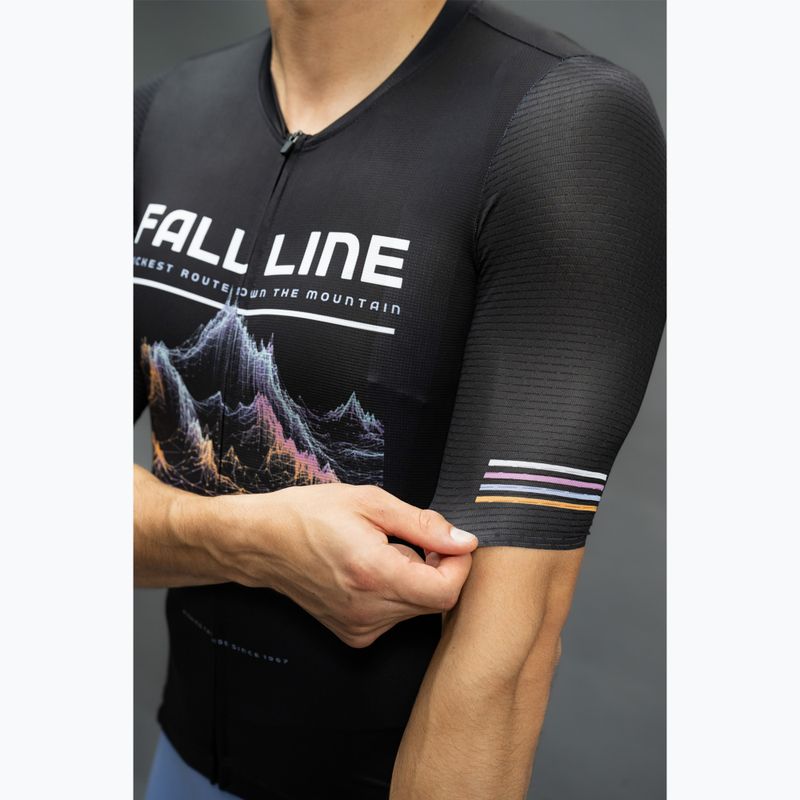 Pánsky cyklistický dres Quest Cosmos 6