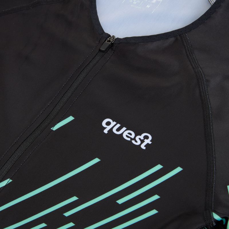 Pánsky triatlonový oblek Quest Aerofit Base 2026 3