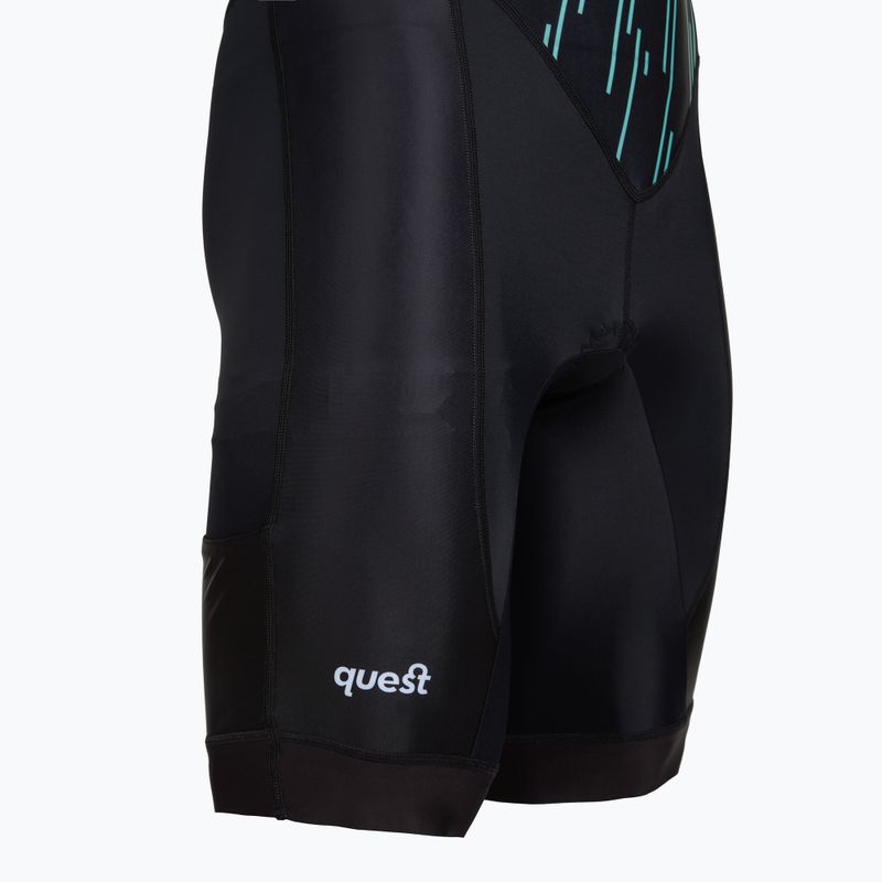 Pánsky triatlonový oblek Quest Aerofit Base 2026 4
