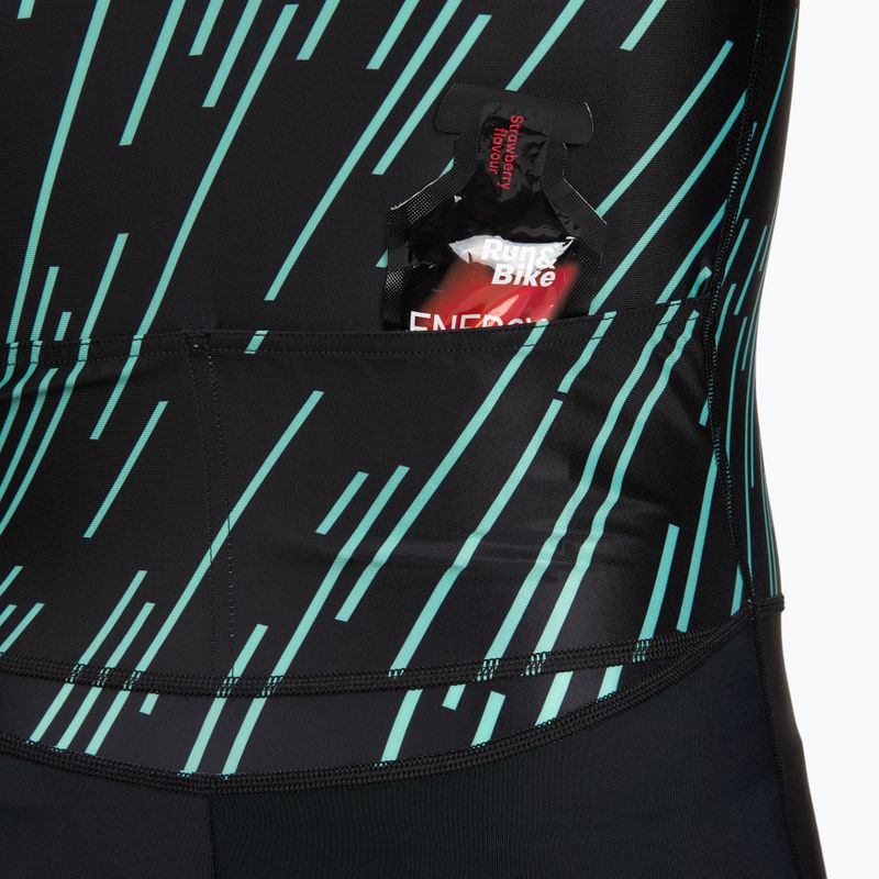 Pánsky triatlonový oblek Quest Aerofit Base 2026 6