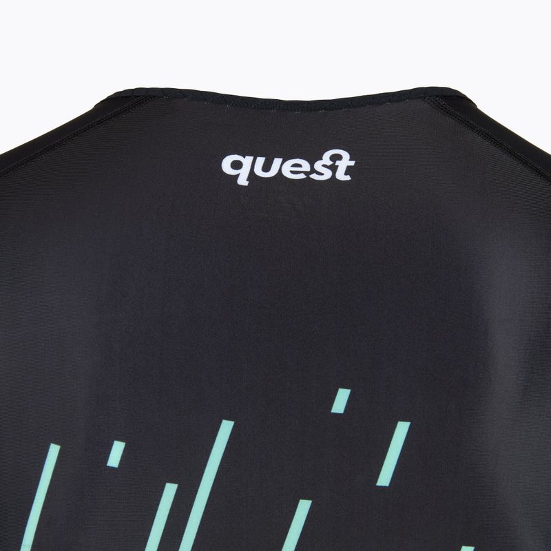 Pánsky triatlonový oblek Quest Aerofit Base 2026 7
