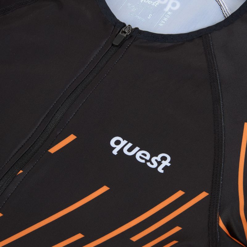 Dámsky triatlonový oblek Quest Aerofit Base W 2026 3