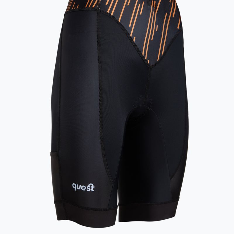 Dámsky triatlonový oblek Quest Aerofit Base W 2026 4