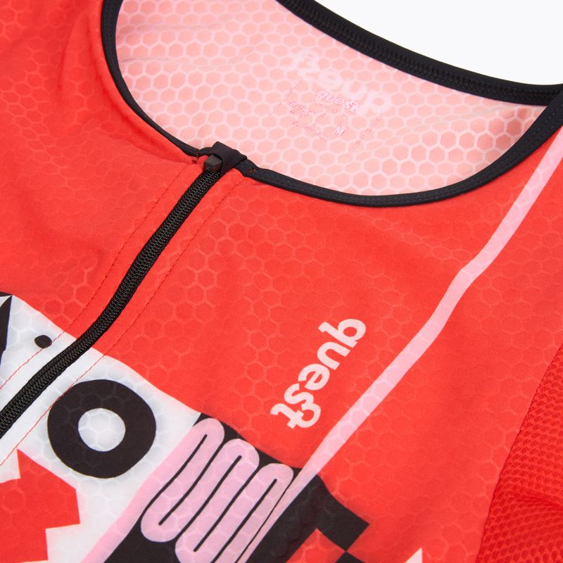 Pánsky triatlonový oblek Quest AerodynamicX Ultra 2026 3