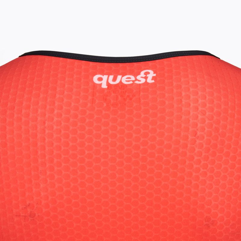 Pánsky triatlonový oblek Quest AerodynamicX Ultra 2026 7